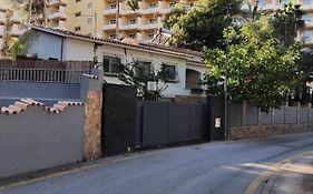 Casa en la naturaleza en Benidorm